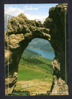 Espagne - N° 34 - Valle De Tena (Huesca) Arco Natural En Pena Telera - Al Fondo Embaise De Bubal - Autres & Non Classés