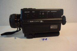 C71 Ancienne Caméra BAUER SUPER COMPACT 3 - Fototoestellen