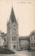 FRANCE - Montauban - Vue Générale De L'église - Vue De L'extérieur Face à L'entrée De L'église - Carte Postale Ancienne - Montauban