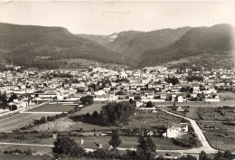 Oyonnax * Vue Panoramique De La Commune Et Les Forêts De Sapin - Oyonnax