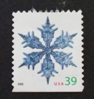 2006 - Catalogo SCOTT N° 4108 Non Dentellato In Basso - Used Stamps