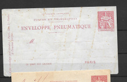 / France: 2763 EPP (1902) Belle  Qualité - Pneumatiques