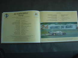 AUTOMOBILIA -  AUTOMOBILE QUARTERLY - VOLUME XXI-Number1 - 112 PAGES - Transportes