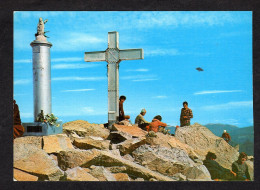 Espagne - N° 54 - BENASQUE Cima Del Aneto (3.404 M) Calvaire - Monument Et Statue - Autres & Non Classés