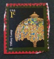 2007 - Catalogo SCOTT N° 3749 Su Frammento - Used Stamps