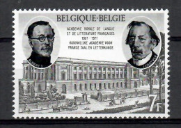 BELGIE 1971 - KONINKLIJKE ACADEMIE VOOR FRANSE TAAL EN LETTERKUNDE - N° 1576 - MNH** - Unused Stamps