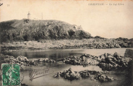 FRANCE - Granville - Vue Sur Le Cap Libou - Carte Postale Ancienne - Granville