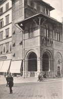 ITALIE - Firenze - Loggetta De Bigallo - Vue Générale D'une Rue - Carte Postale Ancienne - Firenze