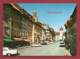 Waldshut Am Hochrhein - Kaiserstrasse - Waldshut-Tiengen