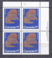 Canada 1980. Rehabilitacion . Sc=856 (**) - Neufs