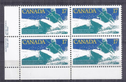 Canada 1979. Kayak . Sc=833 (**) - Neufs