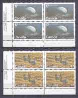 Canada 1980. Fauna En Peligro . Sc=853-54 (**) - Neufs