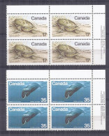 Canada 1979. Fauna En Peligro . Sc=813-14 (**) - Neufs