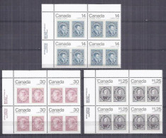 Canada 1978. Capex 78 . Sc=754-56 (**) - Neufs