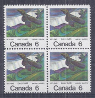 Canada 1971. Emily Carr . Sc=532 (**) - Neufs