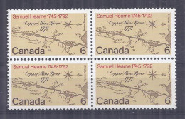 Canada 1971. Samuel Hearne . Sc=540 (**) - Neufs