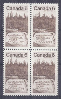 Canada 1970. Alexander Mackenzie . Sc=516 (**) - Neufs