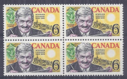 Canada 1969. Stephen Leacock . Sc=504 (**) - Nuevos