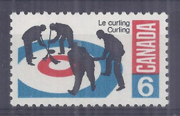 Canada 1969. Deporte . Sc=490 (**) - Ongebruikt