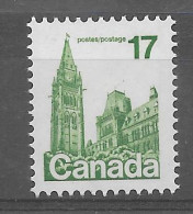 Canada 1979. Parlamento . Sc=790 (**) - Neufs