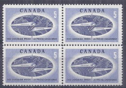 Canada 1967. Prensa . Sc=473 (**) - Unused Stamps