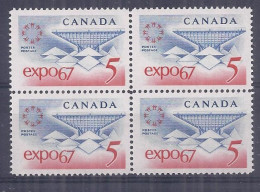 Canada 1967. Expo 67 . Sc=469 (**) - Ungebraucht