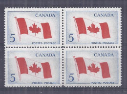 Canada 1965. Nueva Bandera . Sc=439 (**) - Ongebruikt