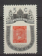 Canada 1962. Columbia Britanica . Sc=399 (**) - Nuevos