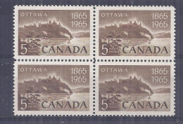 Canada 1965. Ottawa . Sc=442 (**) - Neufs