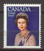 Canada 1977. Isabel II . Sc=704 (**) - Neufs