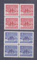 Canada 1964. Navidad . Sc=434-35 (**) - Nuovi