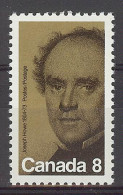 Canada 1973. Joseph Howe . Sc=616 (**) - Neufs