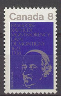 Canada 1973. Montmorency-Laval . Sc=611 (**) - Ungebraucht
