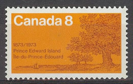 Canada 1973. Isla Principe Eduardo . Sc=618 (**) - Neufs
