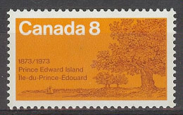 Canada 1973. Isla Principe Eduardo . Sc=618 (**) - Ungebraucht