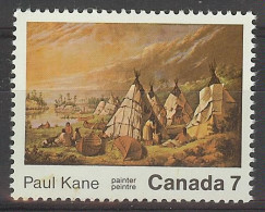Canada 1971. Paul Kane . Sc=553 (**) - Neufs