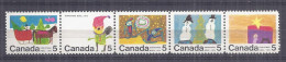 Canada 1970. Navidad . Sc=527a (**) - Neufs