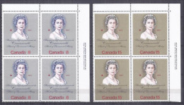 Canada 1973. Visita Real . Sc=620-21 (**) - Ungebraucht