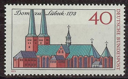 Germany 1973. Catedral De Lubeck M=779 Y=629  (**) - Usati