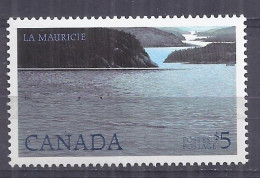 Canada 1986. La Mauricie . Sc=1084 (**) - Neufs