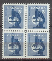 Canada 1958. Año Geofisico . Sc=376 (**) - Nuovi