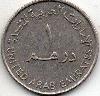 1 Dirham 1990 - Verenigde Arabische Emiraten