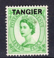 P3533 - BRITISH COLONIES MOROCCO III TANGIER Yv N°64 ** - British Levant