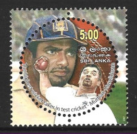 SRI LANKA. N°1628 De 2007. Cricket. - Cricket