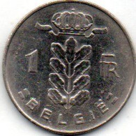 1 Franc  1951 - 1 Franc