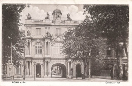 ALLEMAGNE - Bonn A Rh - Das Coblenzertor, Ungebraucht, Um 1900 (Verlag: Edm. Von König, Heidelb - Carte Postale Ancienne - Bonn