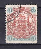 P3929 - BRITISH COLONIES British South Africa Company Yv N°31 - Rhodésie Du Sud (...-1964)