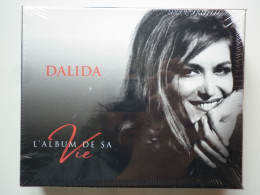 Dalida Coffret 5 Cd Album L'album De Sa Vie - Autres - Musique Française