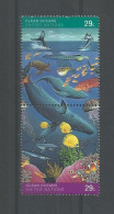 United Nations NY 1992 Clean Oceans Pair Y.T. 607/608 (0) - Used Stamps