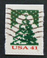 2007 - Catalogo SCOTT N° 4208 Non Dentellato In Alto Su Frammento - Used Stamps